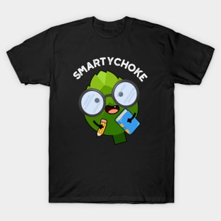 Smartychoke Funny Veggie Artichoke Pun T-Shirt